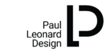 Paul Leonard Design Logo